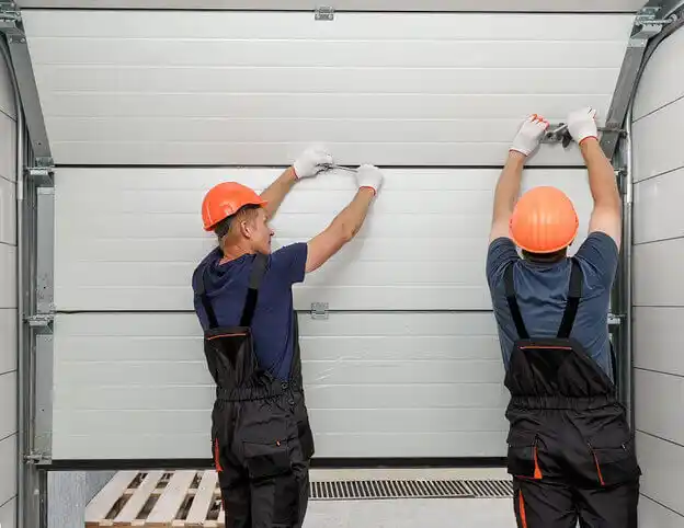 garage door service Pomeroy